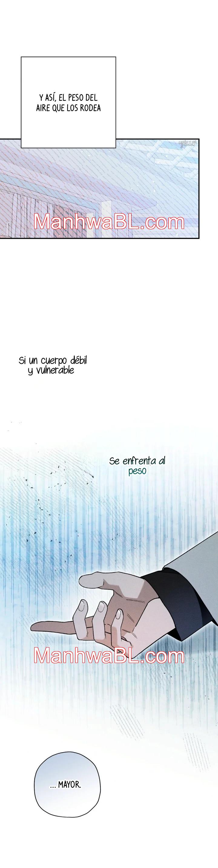 Ocultando que el maldito príncipe es un omega - Capítulo 26 manhwa