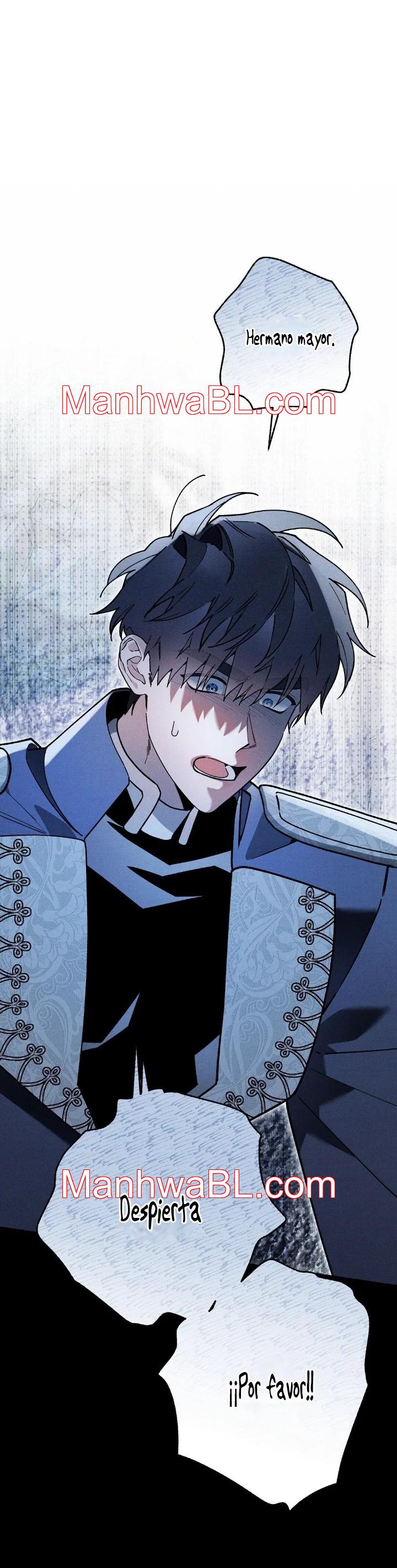 Ocultando que el maldito príncipe es un omega - Capítulo 26 manhwa