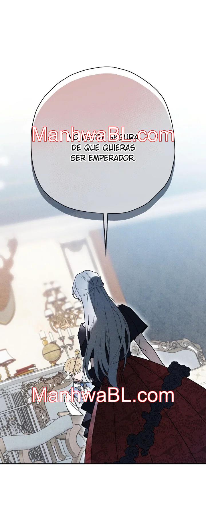 Ocultando que el maldito príncipe es un omega - Capítulo 26 manhwa