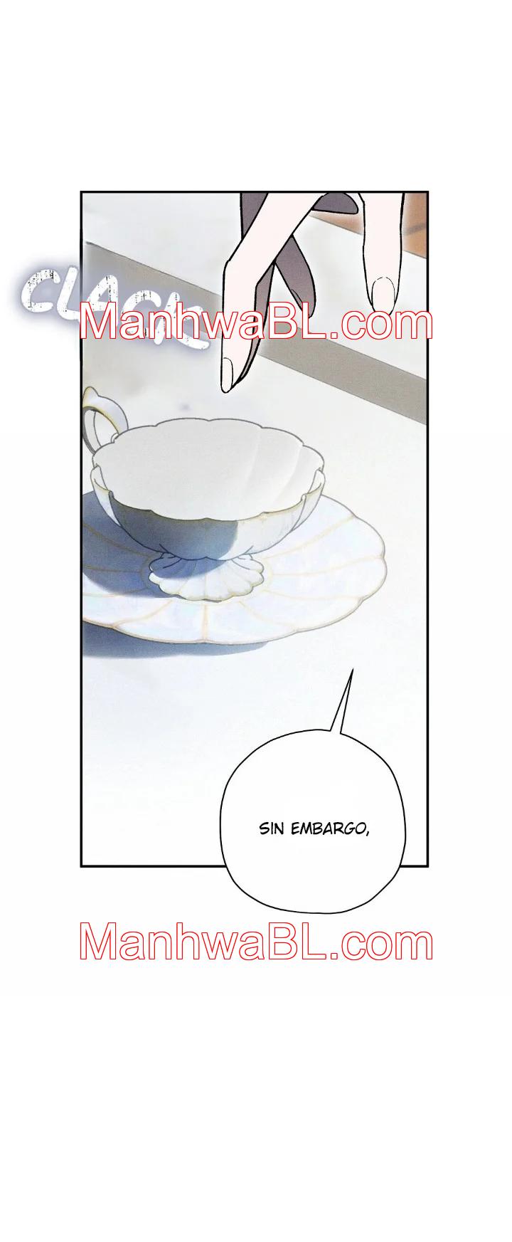 Ocultando que el maldito príncipe es un omega - Capítulo 26 manhwa
