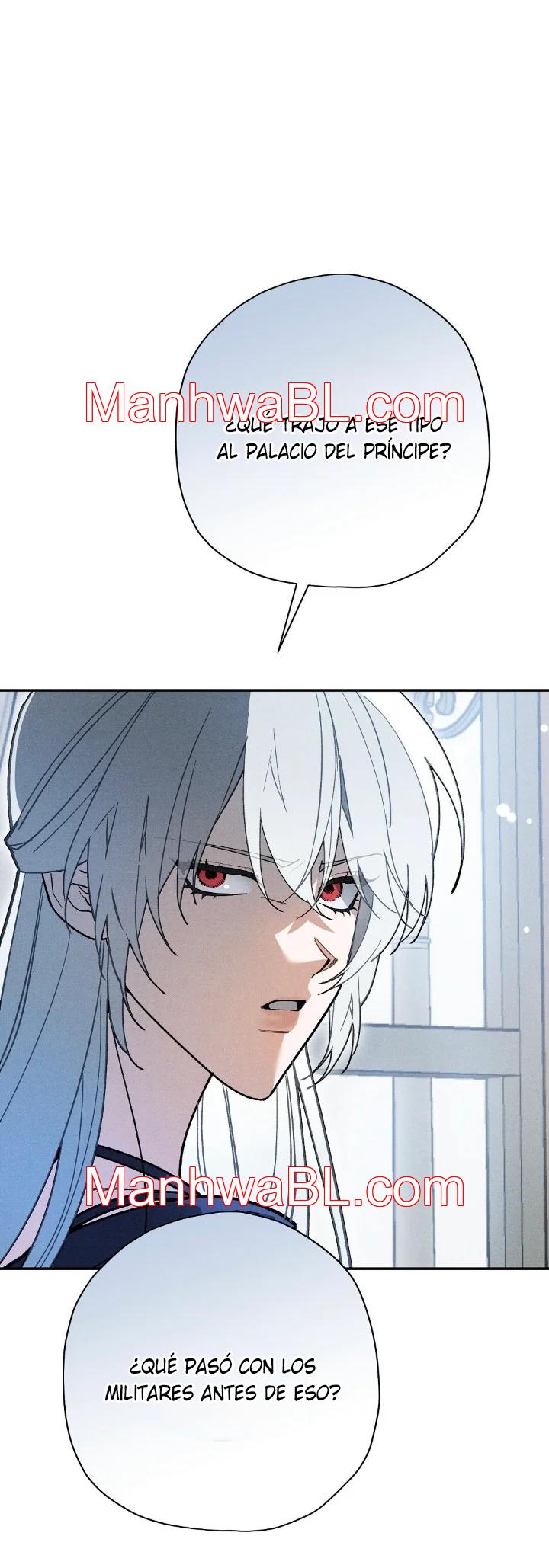 Ocultando que el maldito príncipe es un omega - Capítulo 26 manhwa