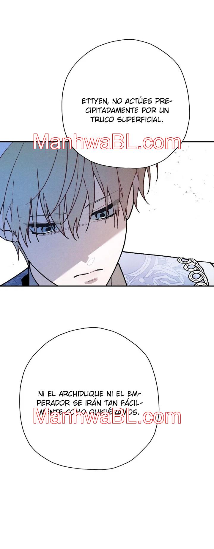 Ocultando que el maldito príncipe es un omega - Capítulo 26 manhwa