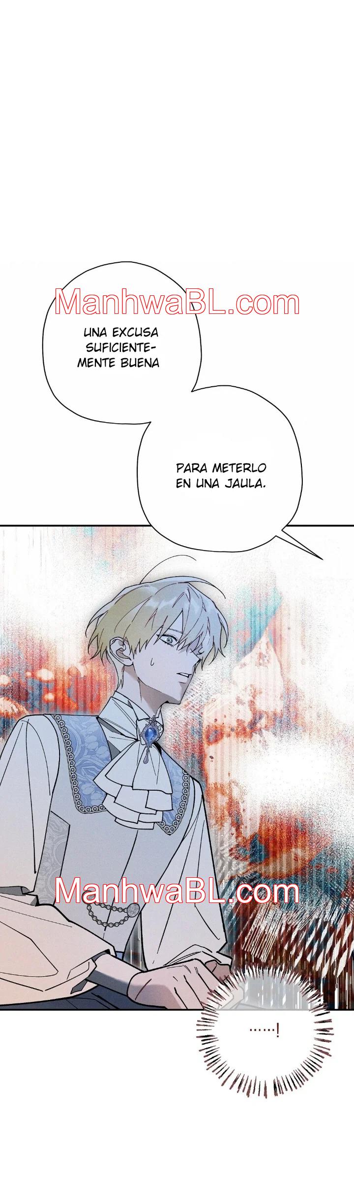 Ocultando que el maldito príncipe es un omega - Capítulo 26 manhwa