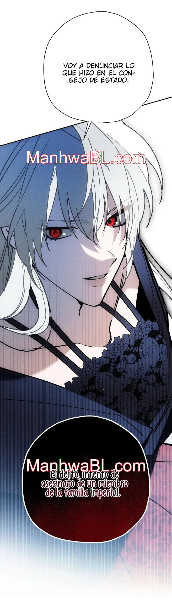 Ocultando que el maldito príncipe es un omega - Capítulo 26 manhwa