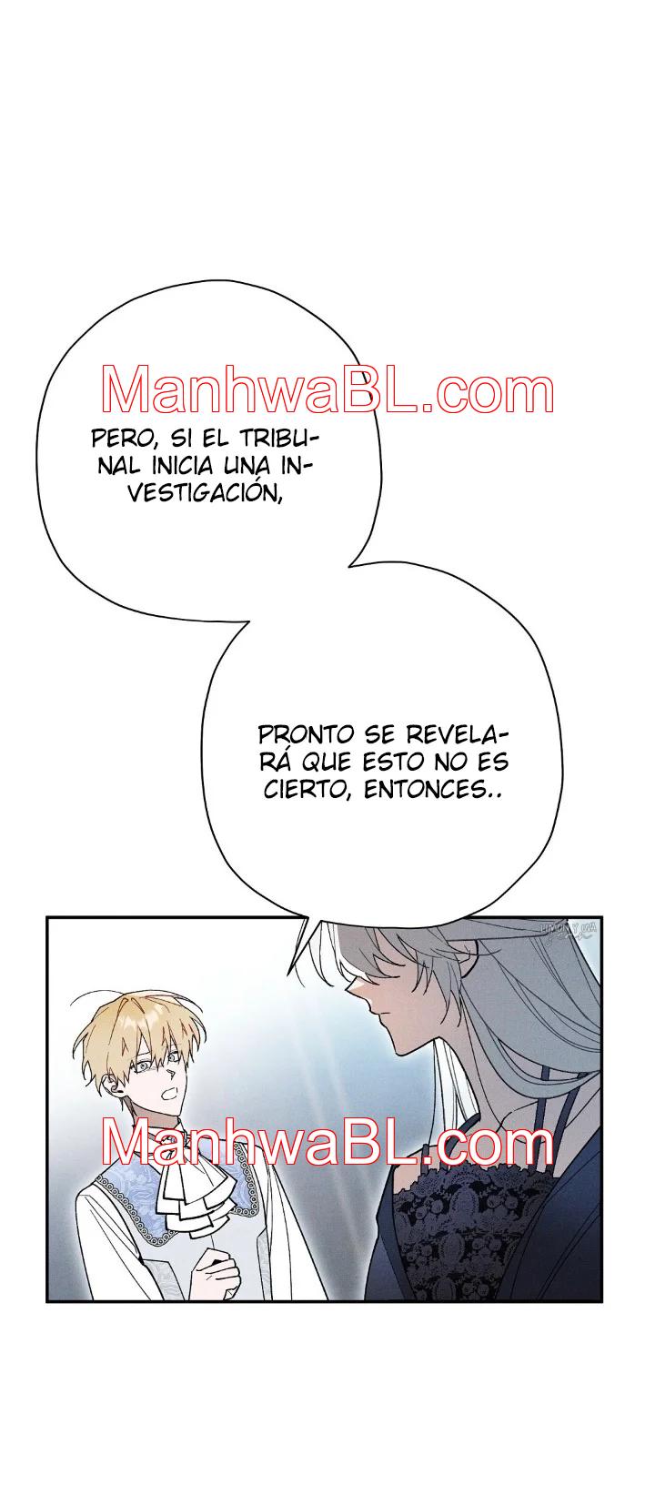 Ocultando que el maldito príncipe es un omega - Capítulo 26 manhwa