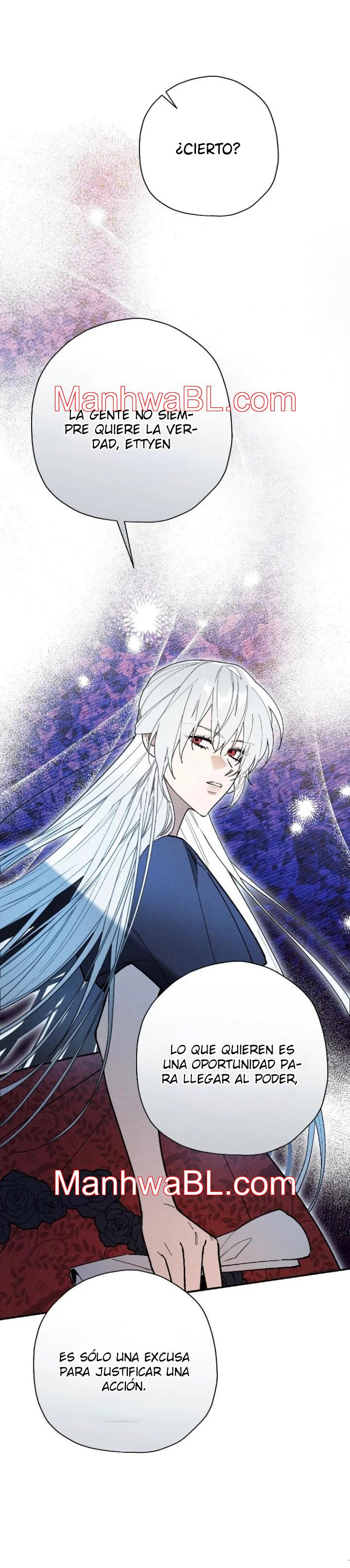Ocultando que el maldito príncipe es un omega - Capítulo 26 manhwa