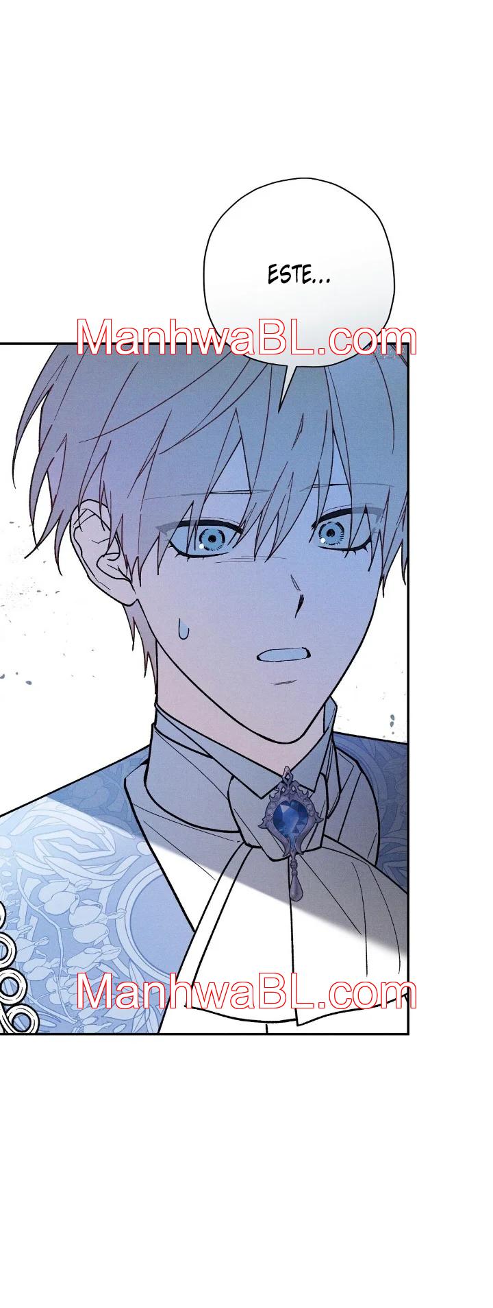 Ocultando que el maldito príncipe es un omega - Capítulo 26 manhwa