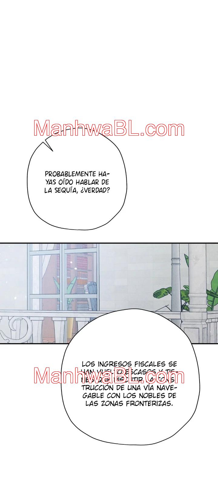 Ocultando que el maldito príncipe es un omega - Capítulo 26 manhwa