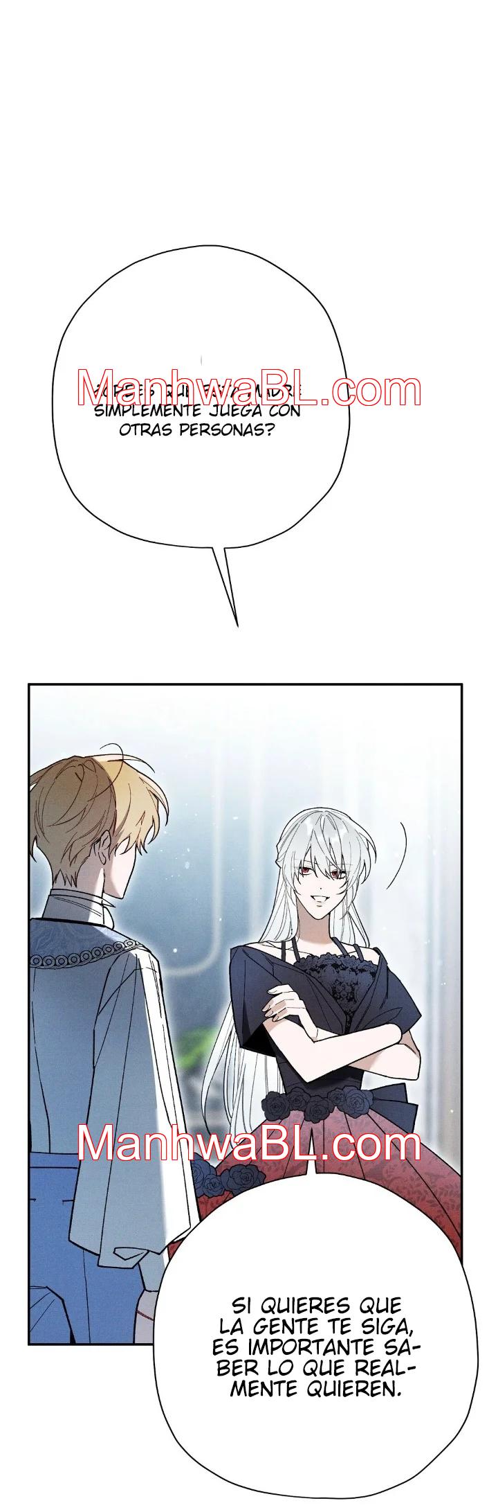 Ocultando que el maldito príncipe es un omega - Capítulo 26 manhwa