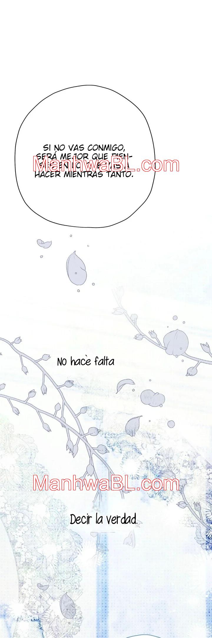 Ocultando que el maldito príncipe es un omega - Capítulo 26 manhwa