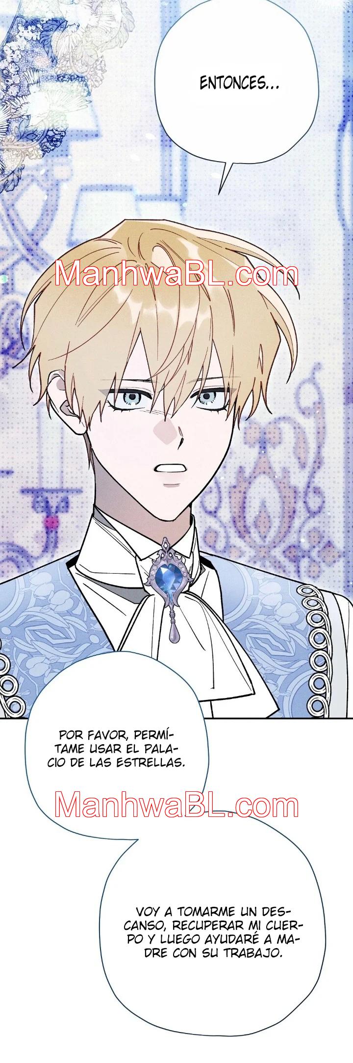 Ocultando que el maldito príncipe es un omega - Capítulo 26 manhwa