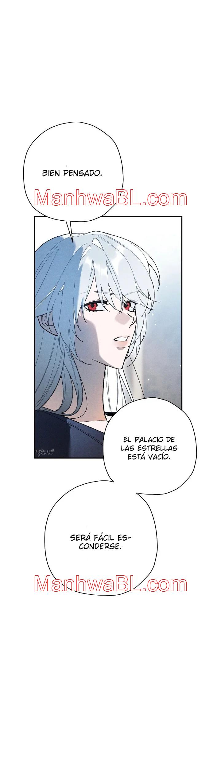 Ocultando que el maldito príncipe es un omega - Capítulo 26 manhwa