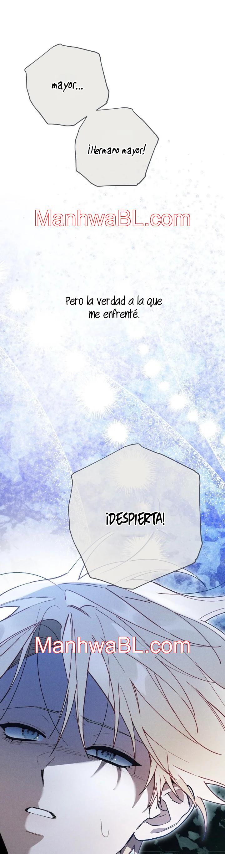 Ocultando que el maldito príncipe es un omega - Capítulo 26 manhwa