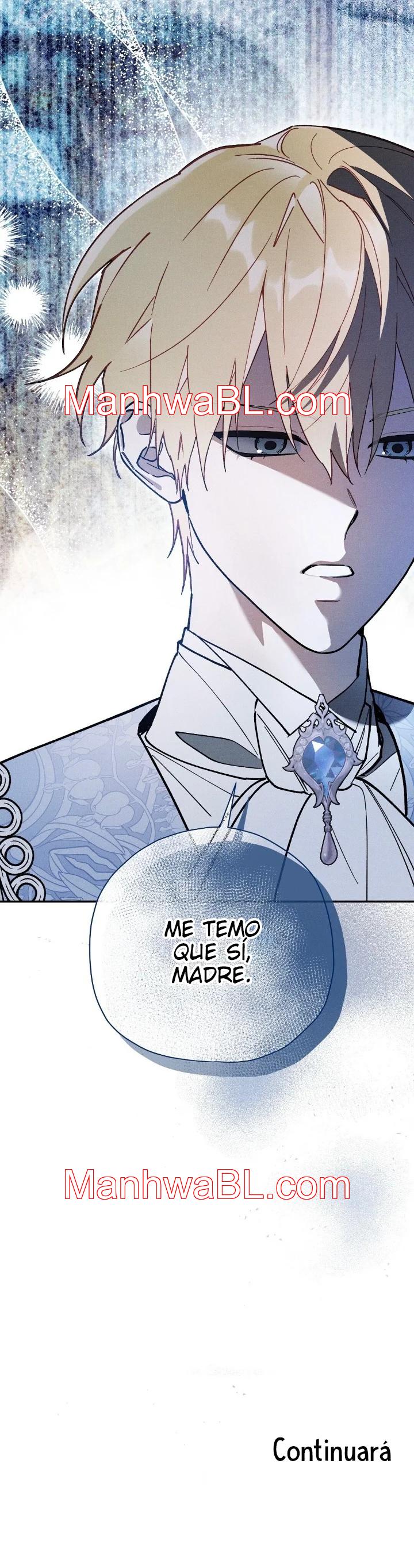 Ocultando que el maldito príncipe es un omega - Capítulo 26 manhwa