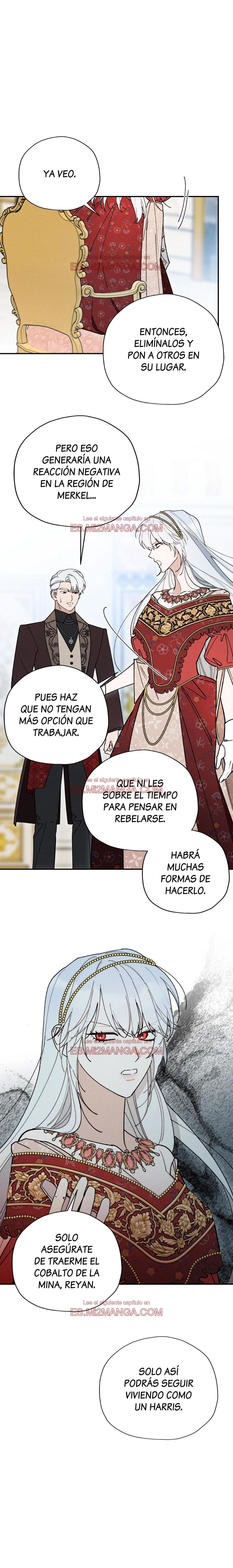 Manhwa BL Español – Leer Yaoi Online Gratis en es.mi2manga.com Ocultando que el maldito príncipe es un omega - Capítulo 88 3 manhwa