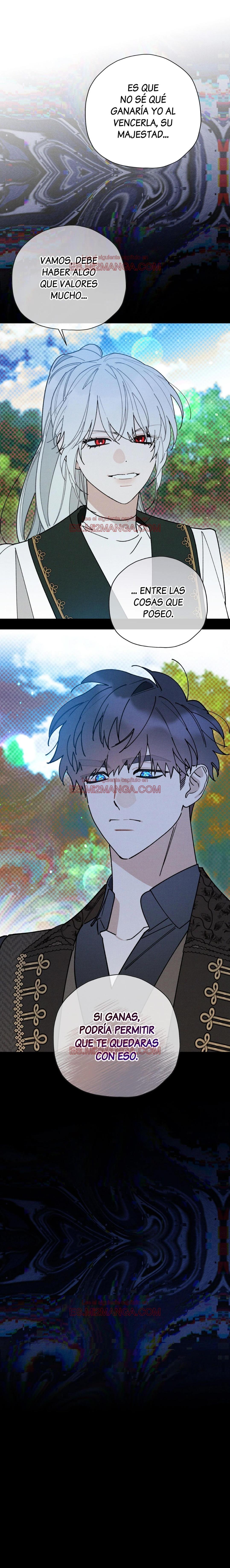 Manhwa BL Español – Leer Yaoi Online Gratis en es.mi2manga.com Ocultando que el maldito príncipe es un omega - Capítulo 88 3 manhwa