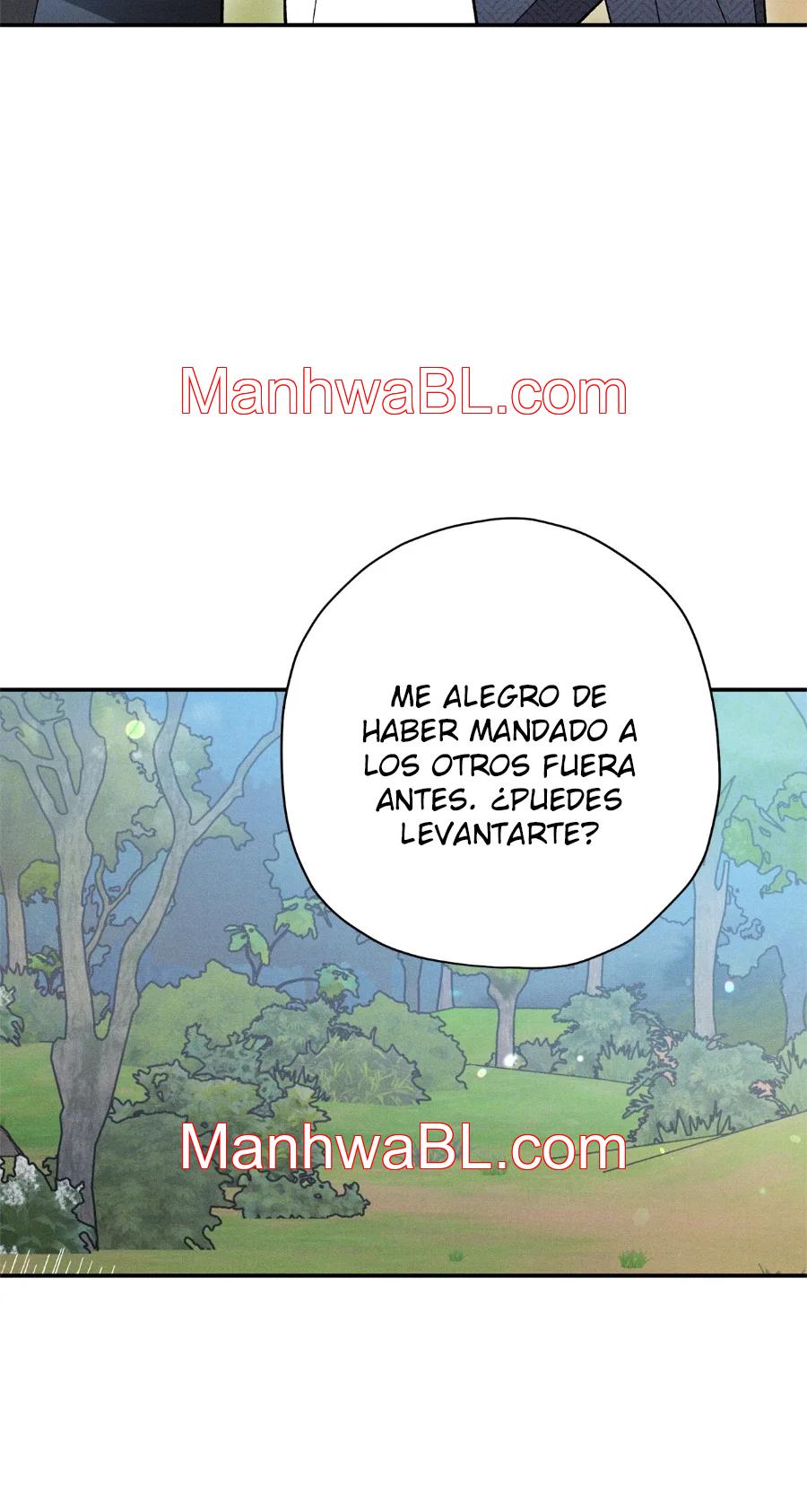 Ocultando que el maldito príncipe es un omega - Capítulo 33 manhwa