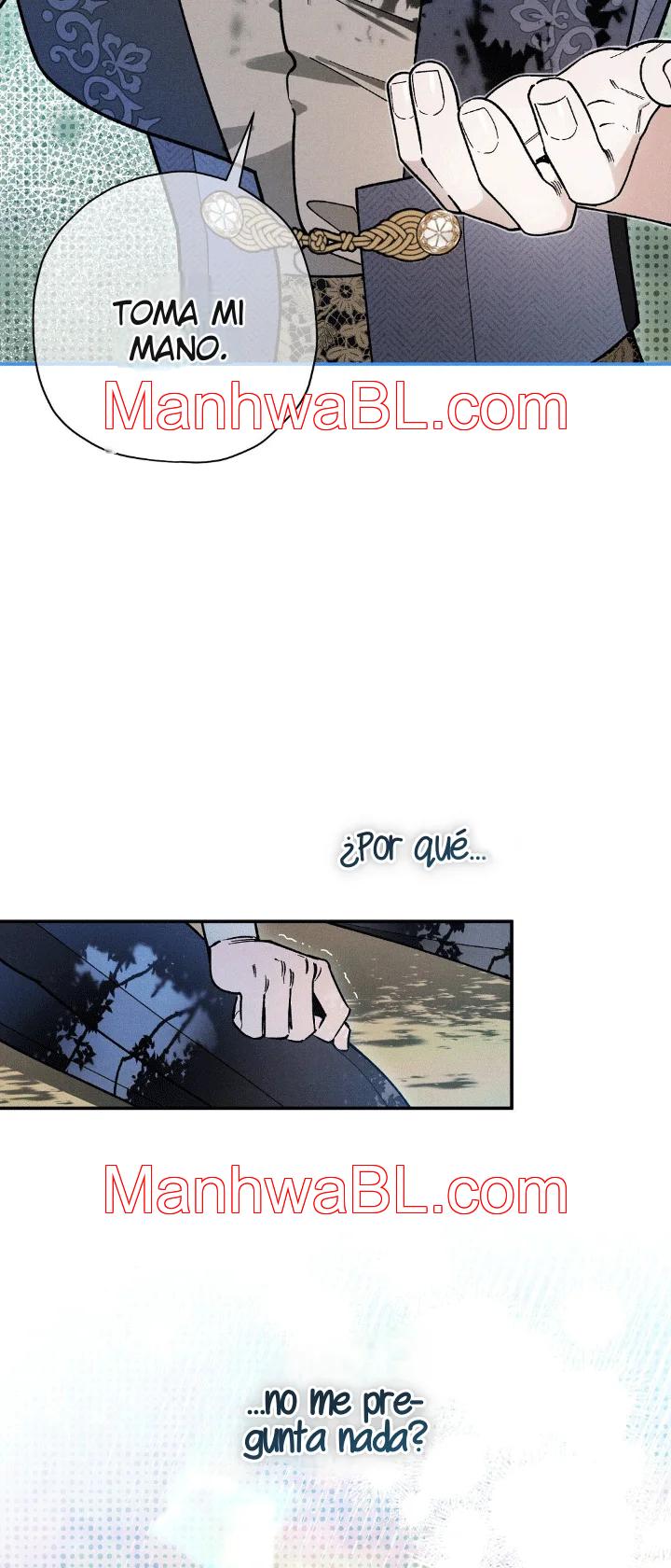 Ocultando que el maldito príncipe es un omega - Capítulo 33 manhwa