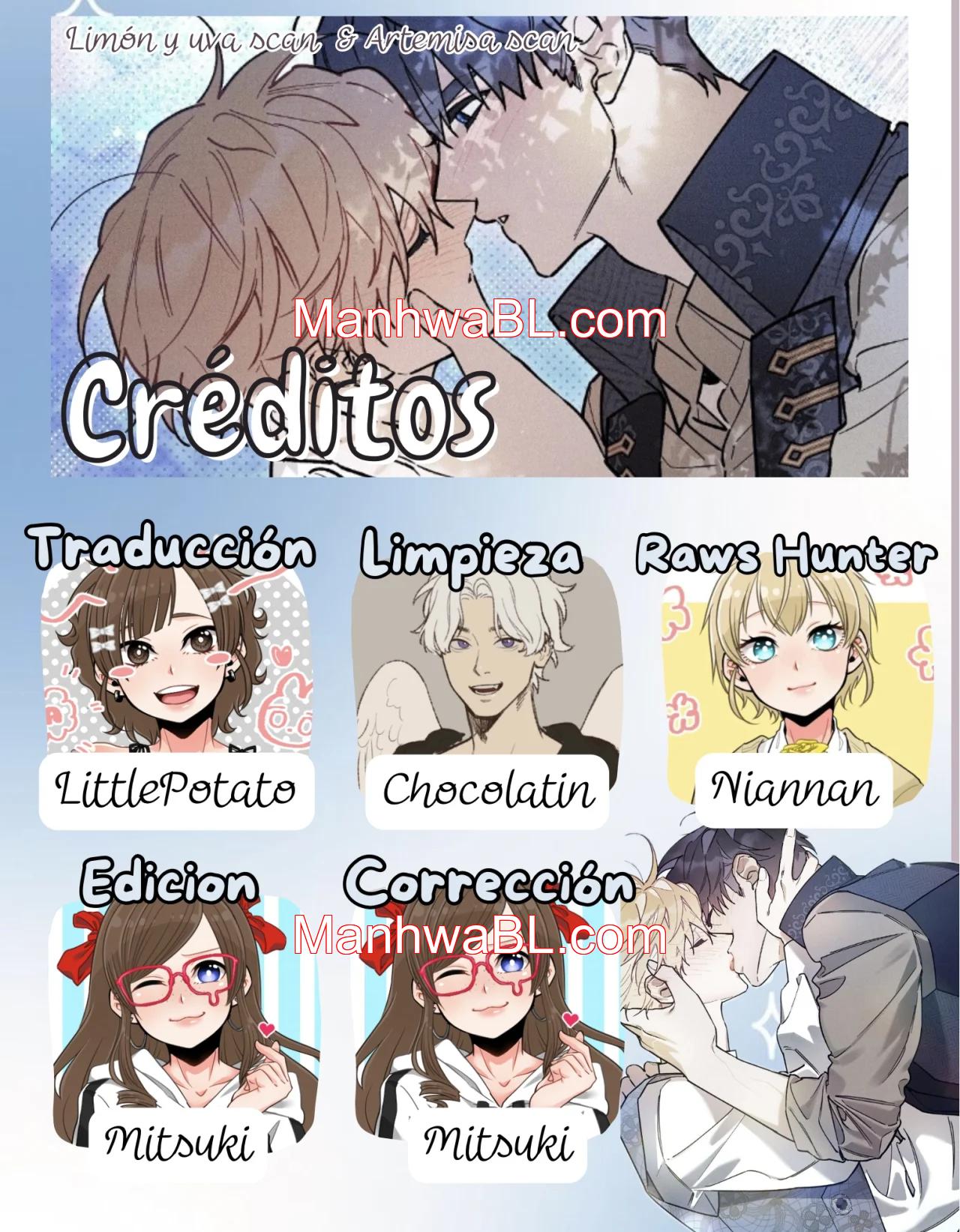 Ocultando que el maldito príncipe es un omega - Capítulo 33 manhwa