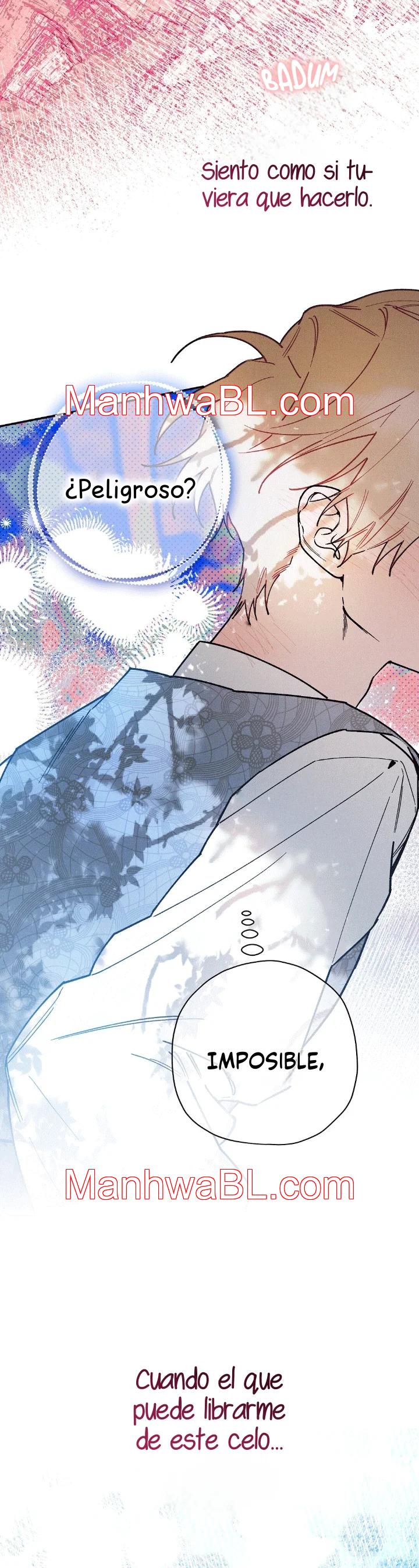 Ocultando que el maldito príncipe es un omega - Capítulo 33 manhwa