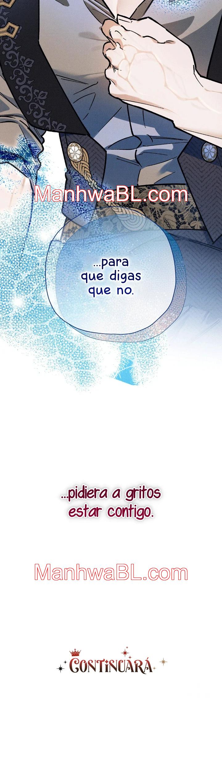 Ocultando que el maldito príncipe es un omega - Capítulo 33 manhwa