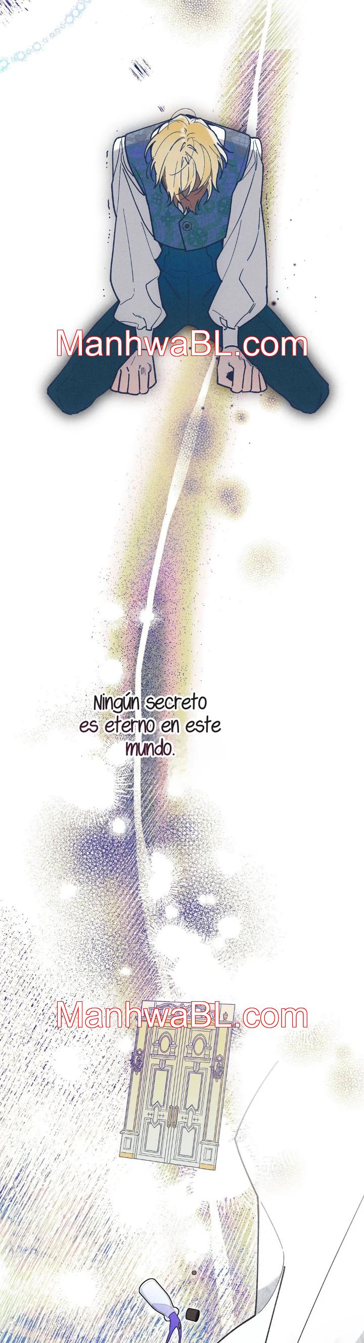 Ocultando que el maldito príncipe es un omega - Capítulo 33 manhwa
