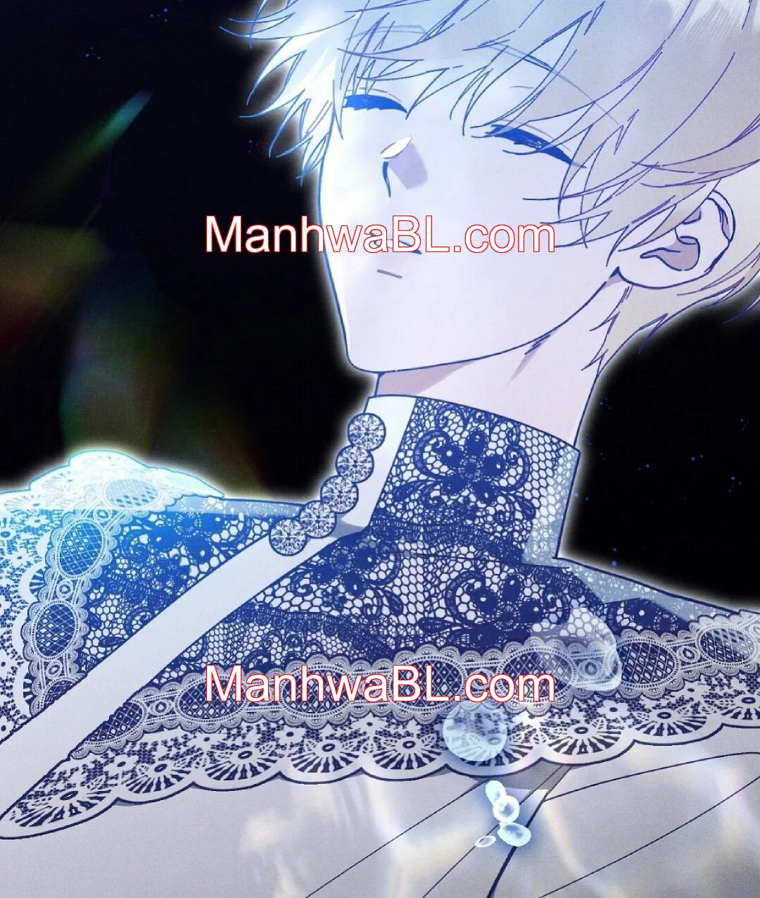 Ocultando que el maldito príncipe es un omega - Capítulo 21 manhwa
