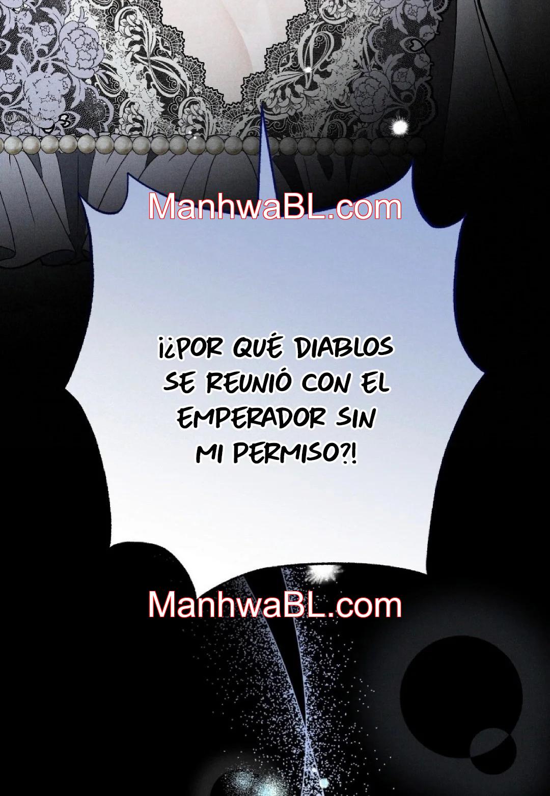 Ocultando que el maldito príncipe es un omega - Capítulo 21 manhwa
