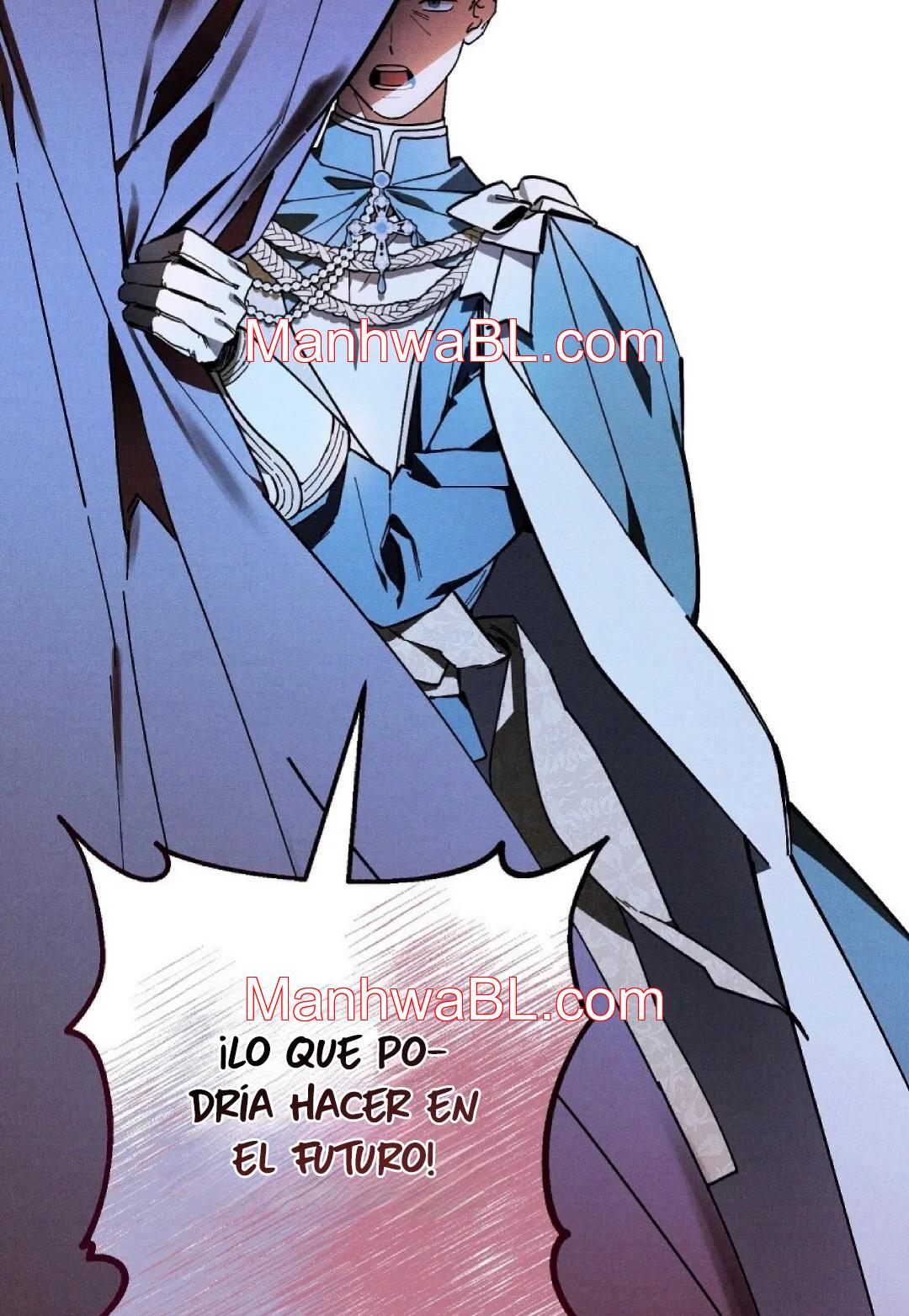 Ocultando que el maldito príncipe es un omega - Capítulo 21 manhwa