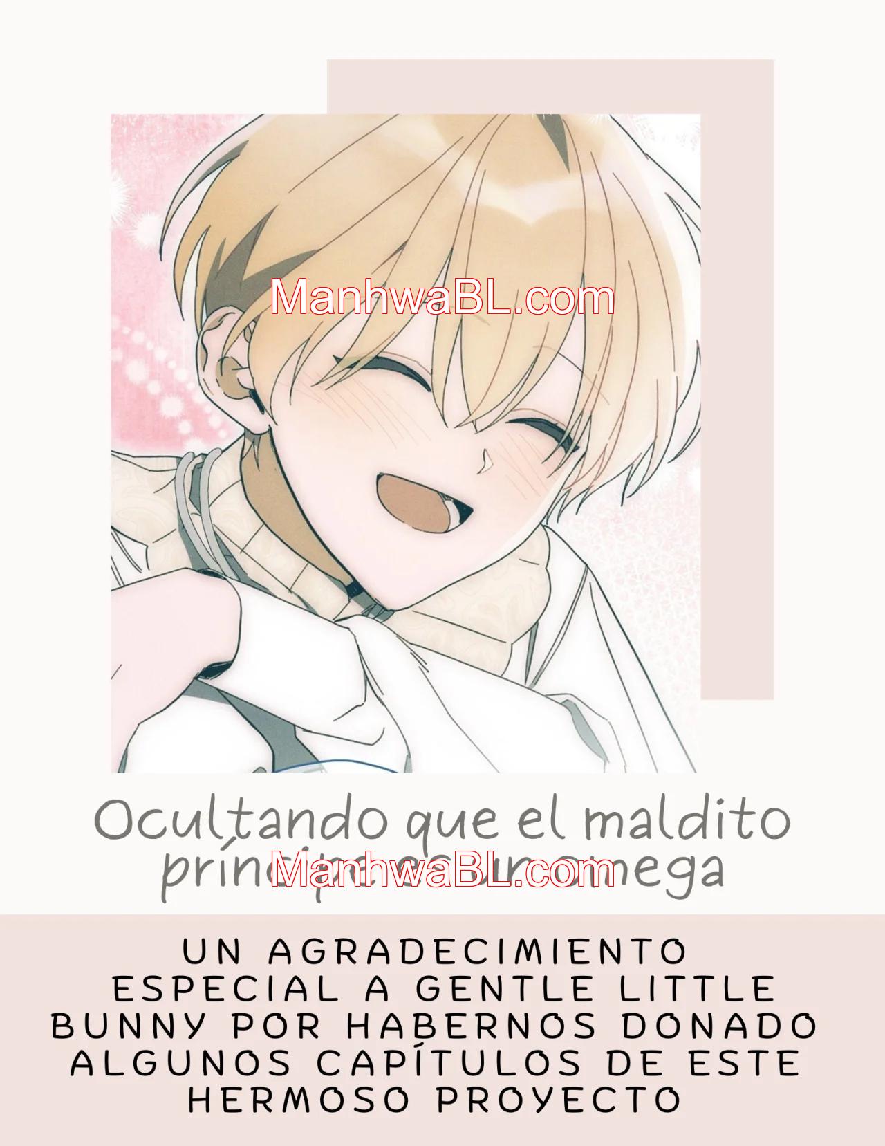Ocultando que el maldito príncipe es un omega - Capítulo 21 manhwa