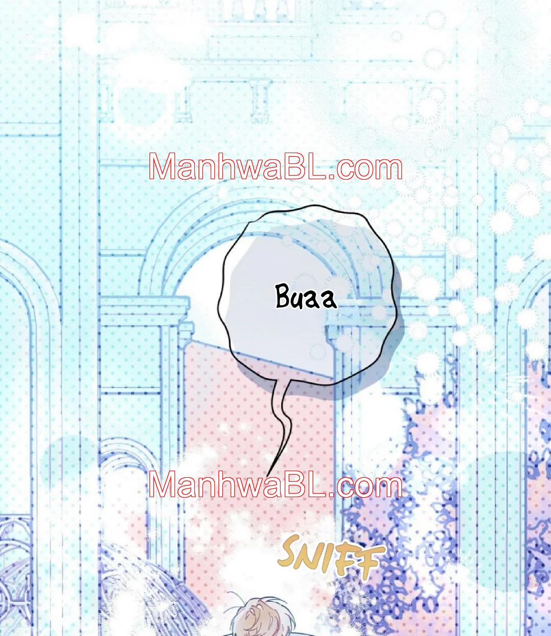 Ocultando que el maldito príncipe es un omega - Capítulo 21 manhwa