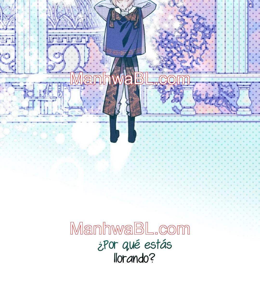 Ocultando que el maldito príncipe es un omega - Capítulo 21 manhwa