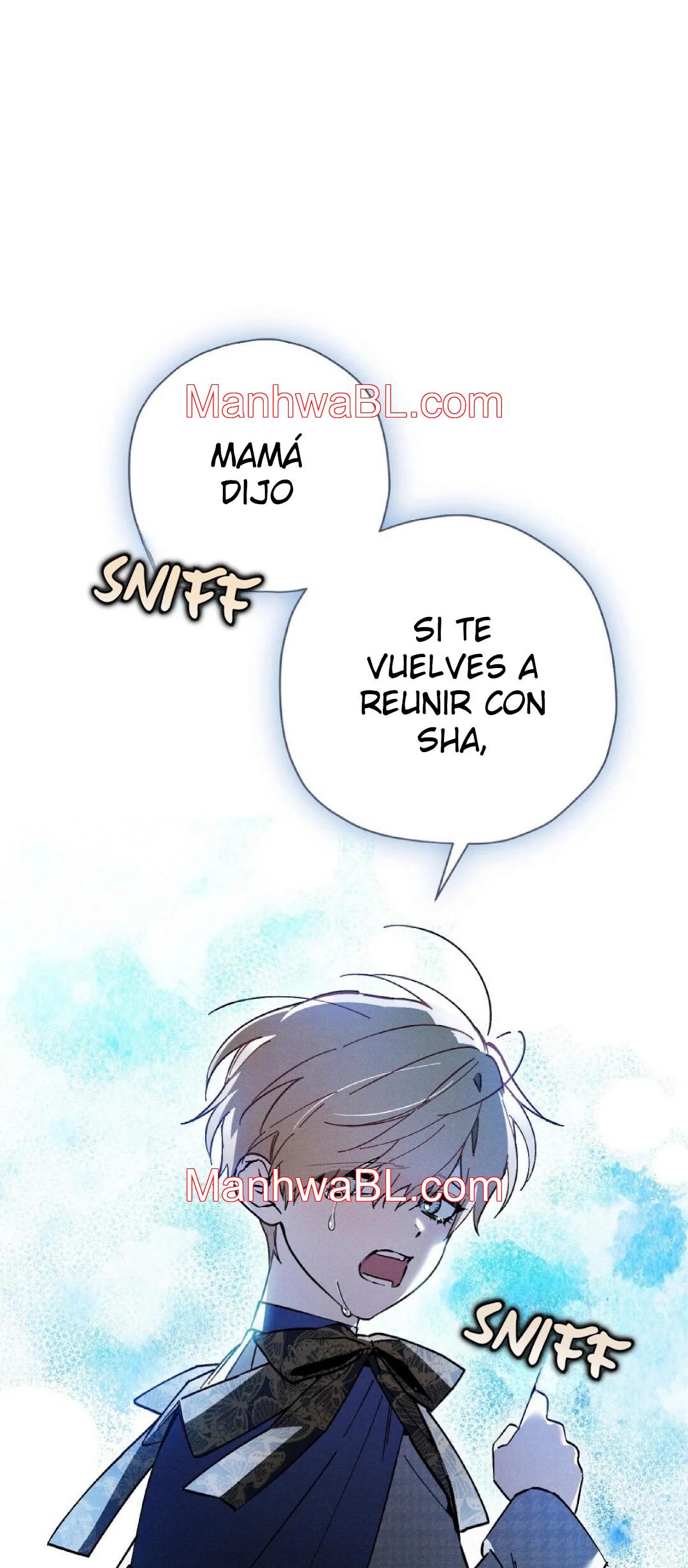 Ocultando que el maldito príncipe es un omega - Capítulo 21 manhwa