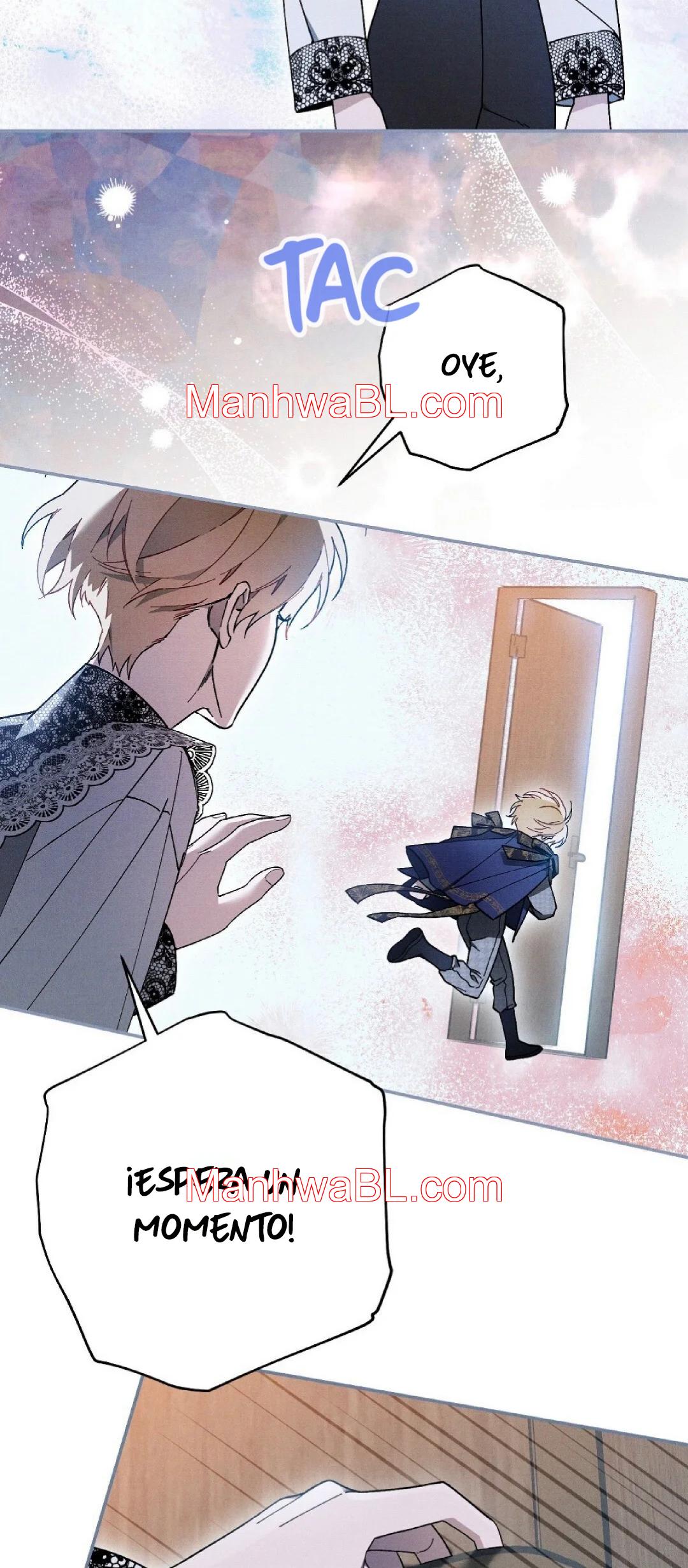 Ocultando que el maldito príncipe es un omega - Capítulo 21 manhwa