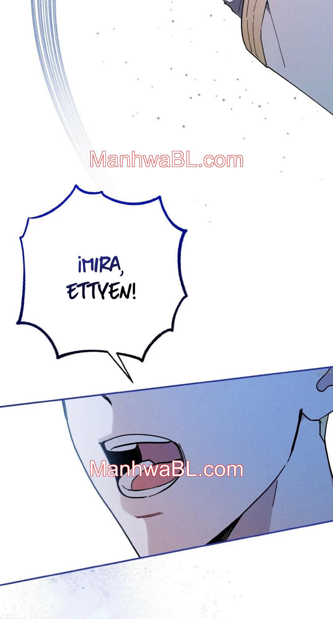 Ocultando que el maldito príncipe es un omega - Capítulo 21 manhwa