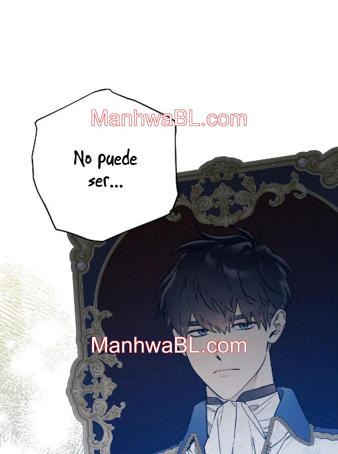 Ocultando que el maldito príncipe es un omega - Capítulo 21 manhwa