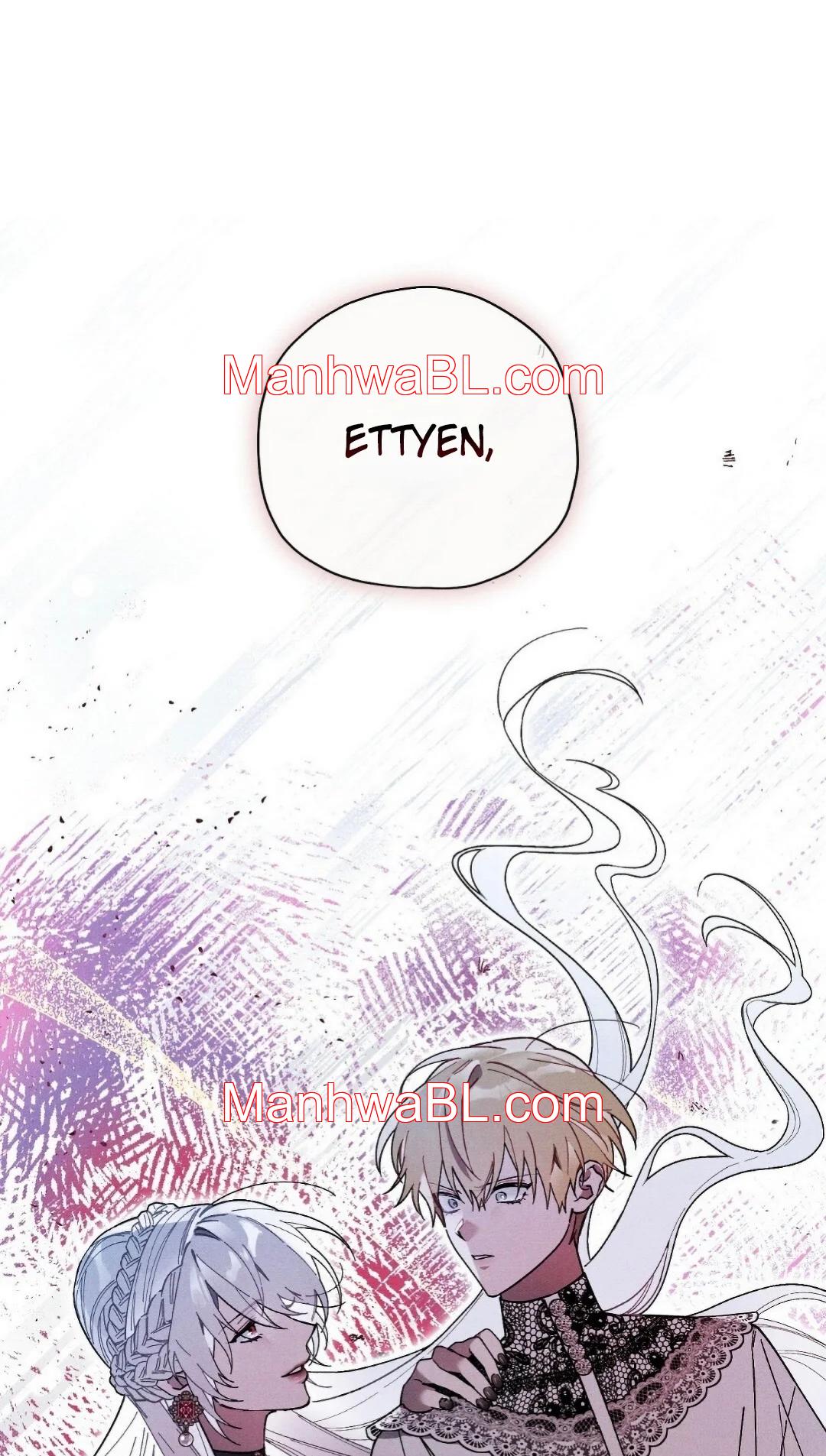 Ocultando que el maldito príncipe es un omega - Capítulo 21 manhwa