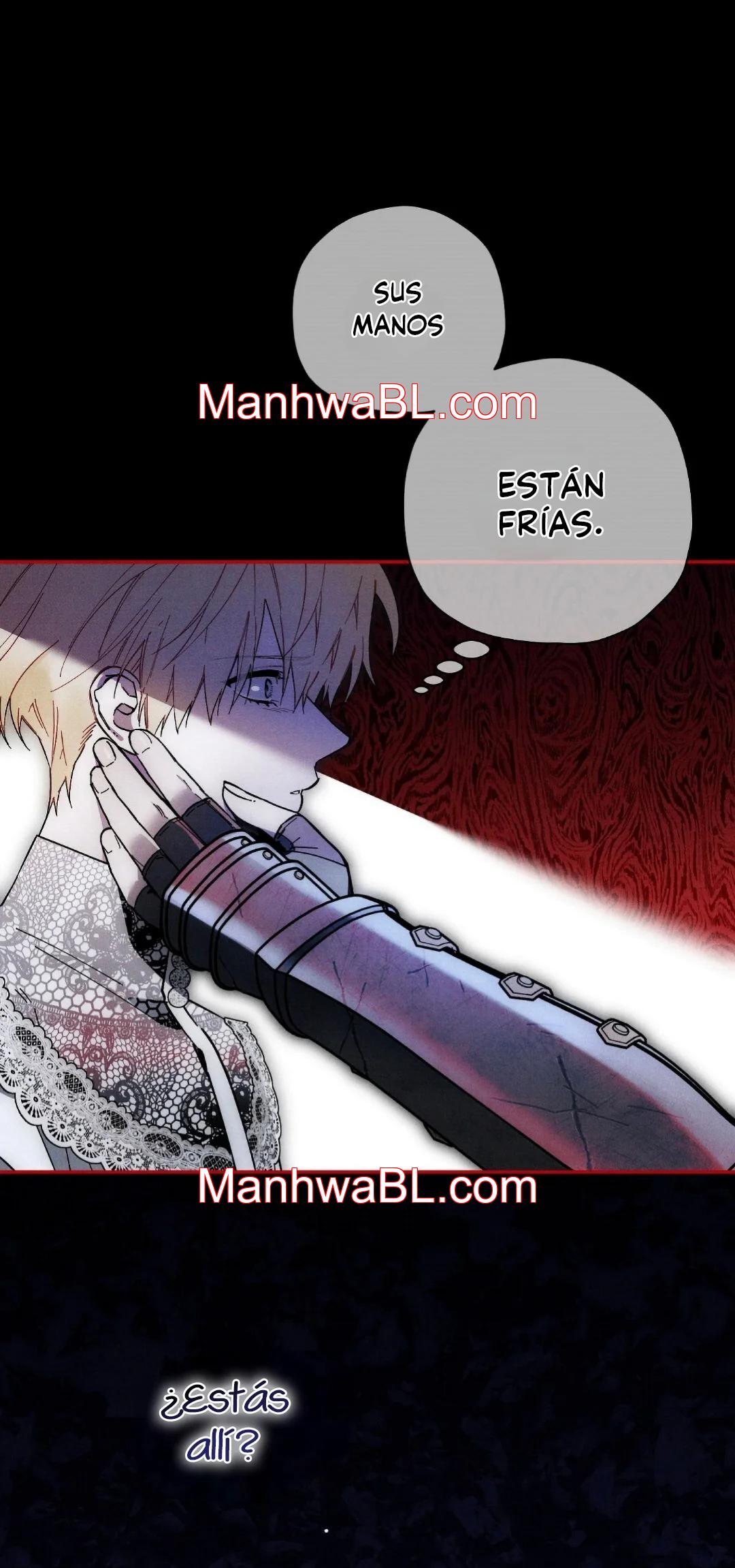 Ocultando que el maldito príncipe es un omega - Capítulo 21 manhwa