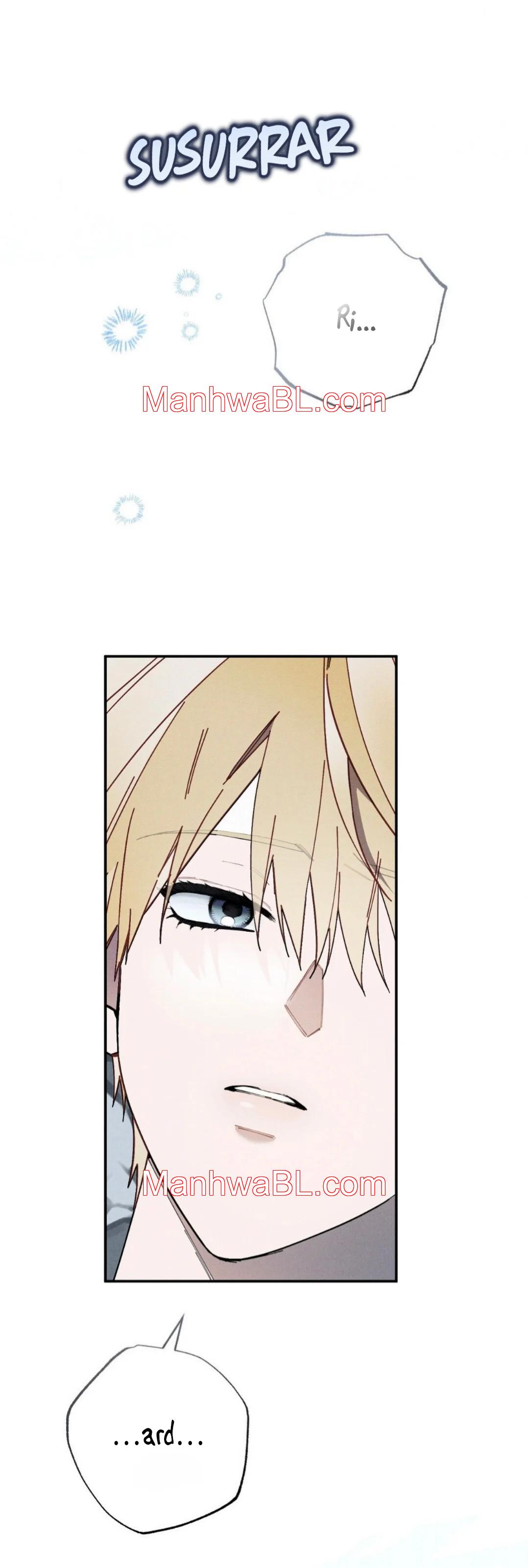 Ocultando que el maldito príncipe es un omega - Capítulo 21 manhwa