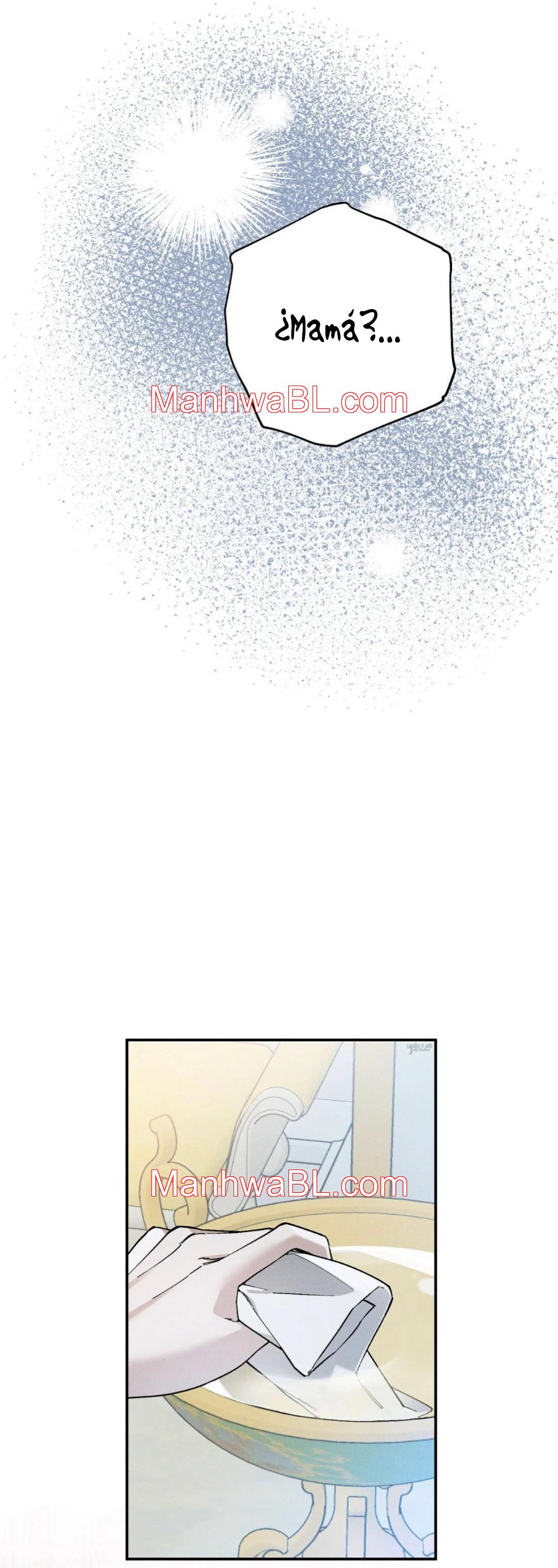 Ocultando que el maldito príncipe es un omega - Capítulo 21 manhwa
