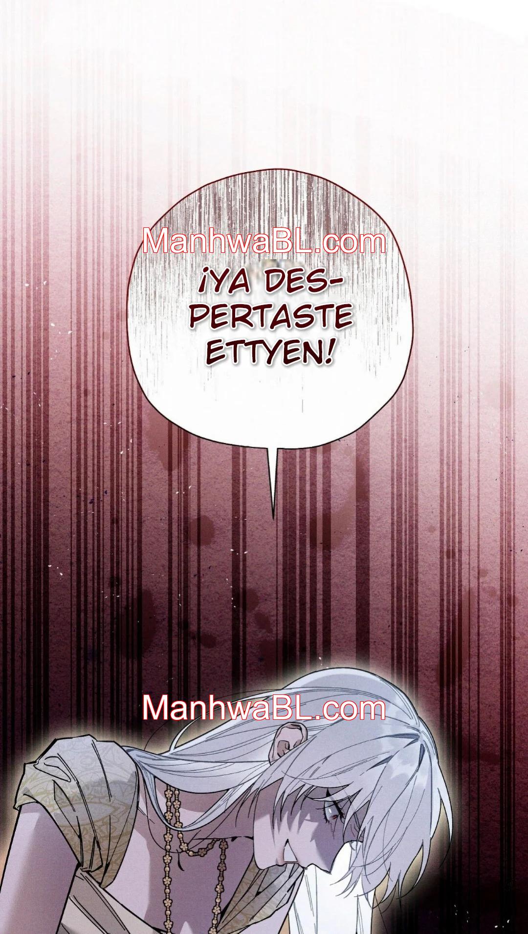 Ocultando que el maldito príncipe es un omega - Capítulo 21 manhwa