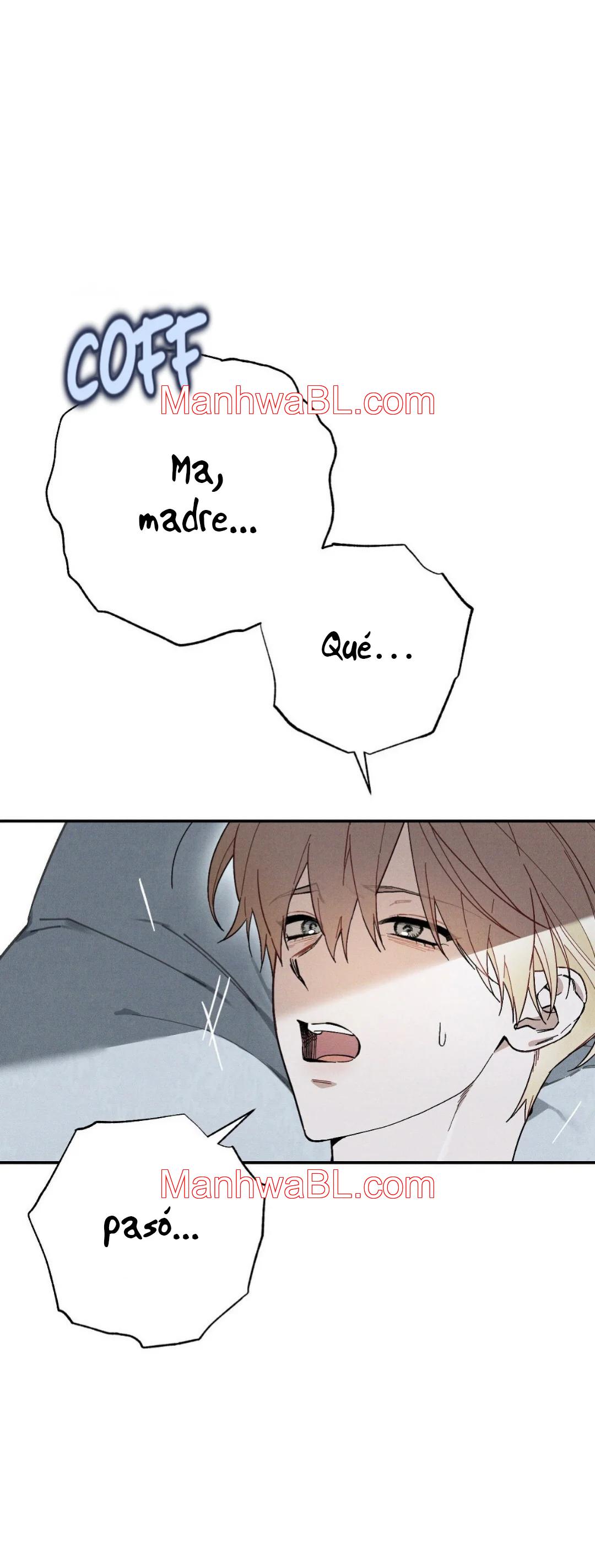 Ocultando que el maldito príncipe es un omega - Capítulo 21 manhwa