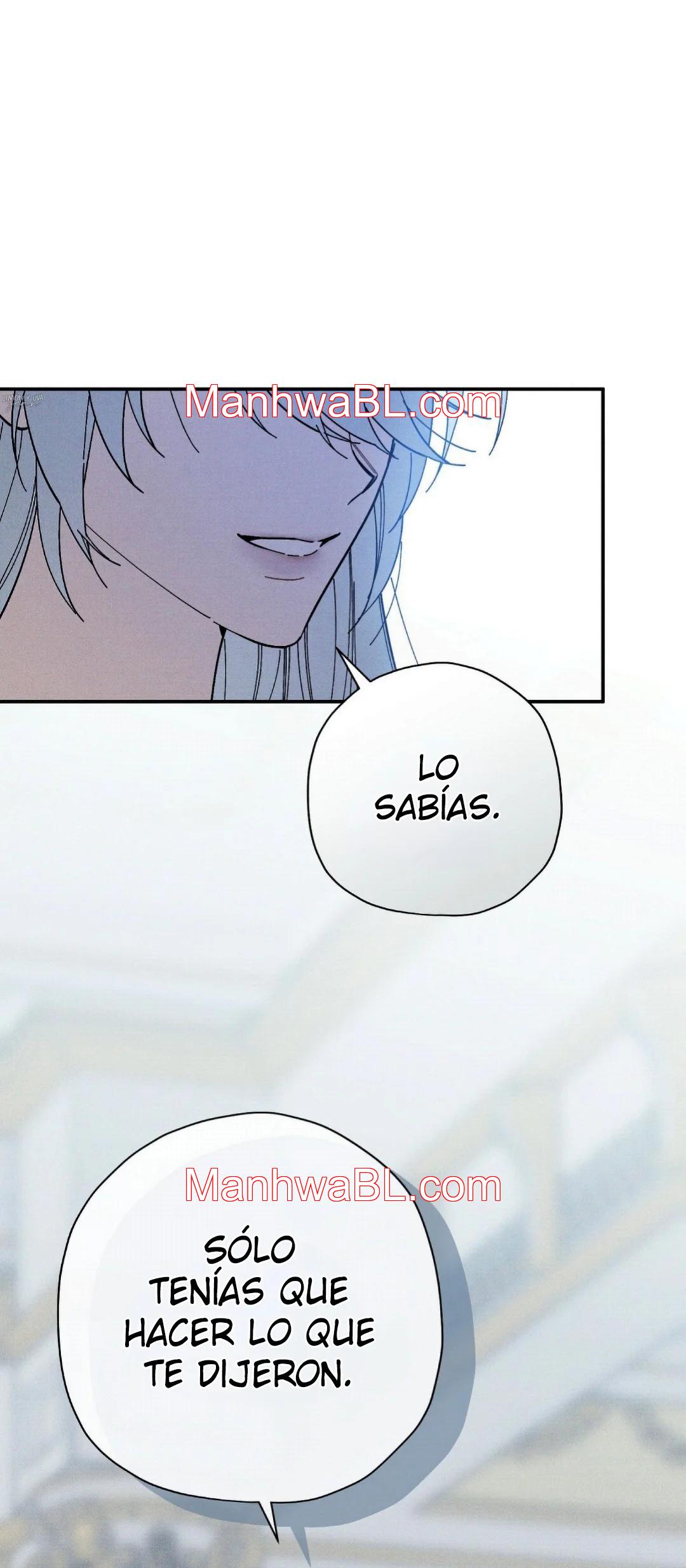 Ocultando que el maldito príncipe es un omega - Capítulo 21 manhwa