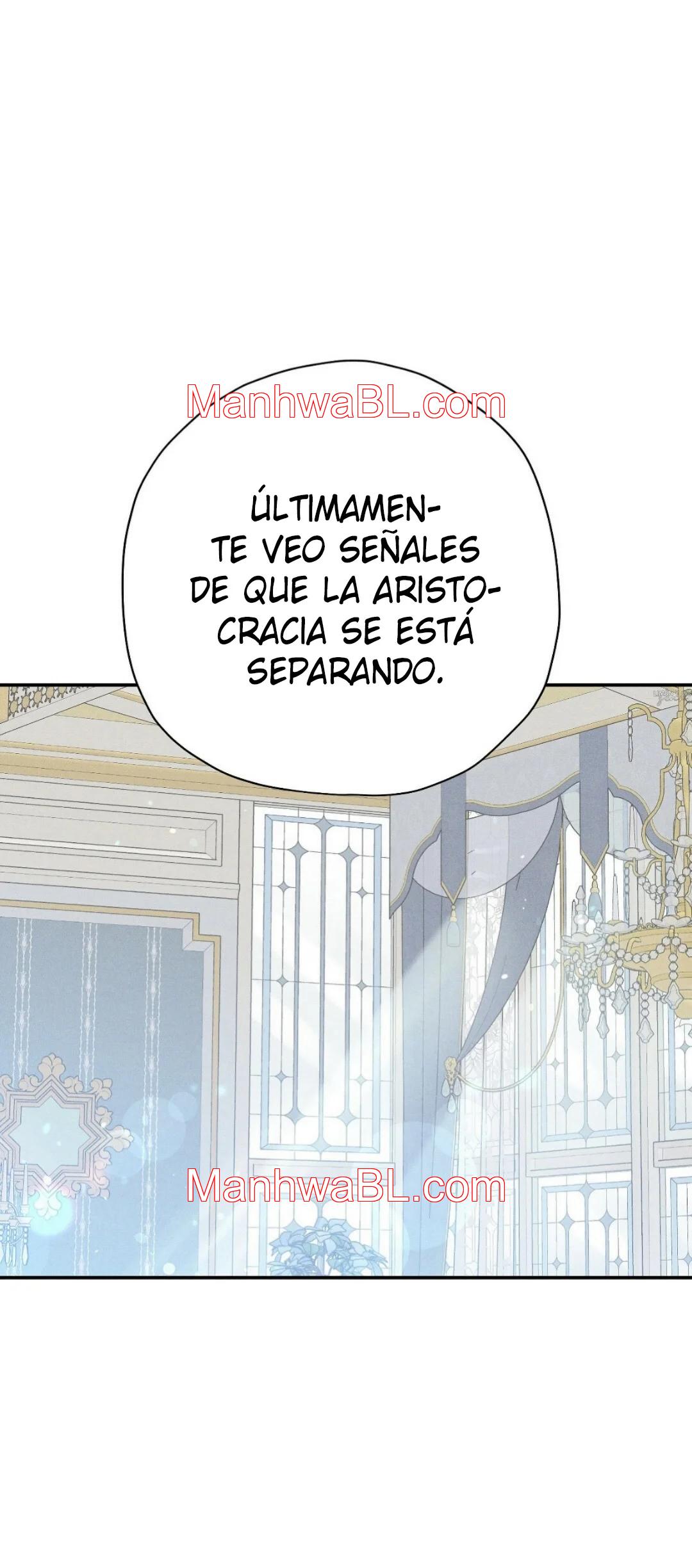 Ocultando que el maldito príncipe es un omega - Capítulo 21 manhwa