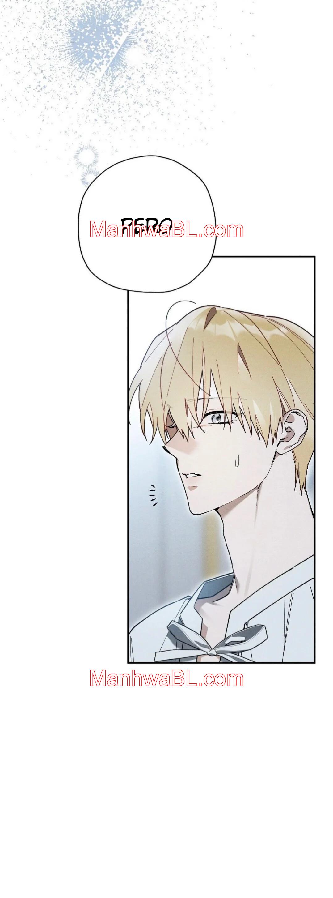 Ocultando que el maldito príncipe es un omega - Capítulo 21 manhwa