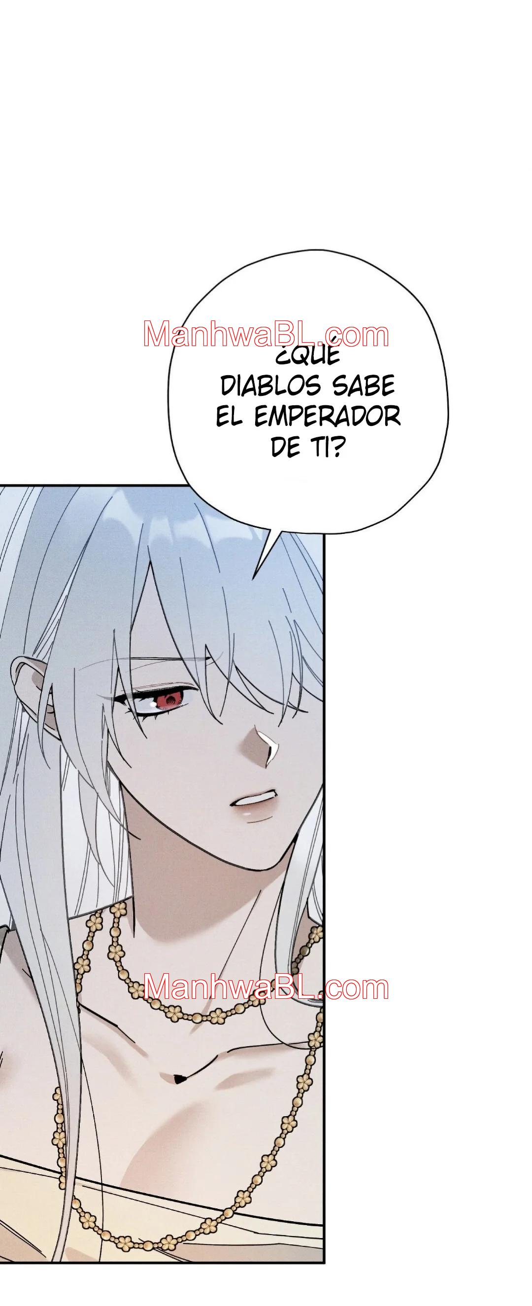 Ocultando que el maldito príncipe es un omega - Capítulo 21 manhwa