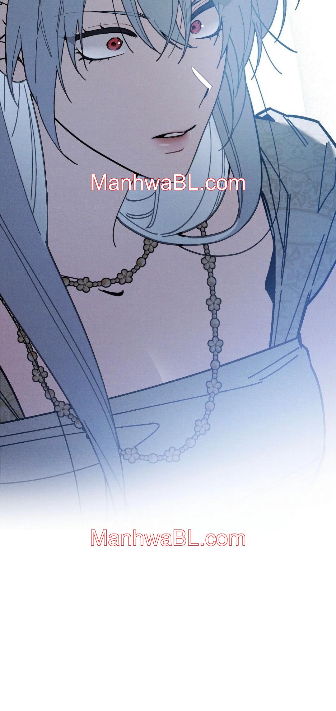 Ocultando que el maldito príncipe es un omega - Capítulo 21 manhwa