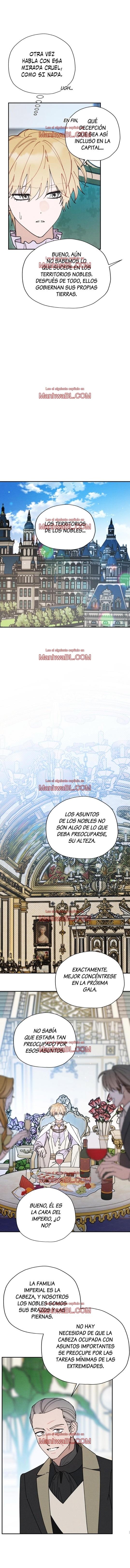 Manhwa BL Español – Leer Yaoi Online Gratis en es.mi2manga.com Ocultando que el maldito príncipe es un omega - Capítulo 87 manhwa