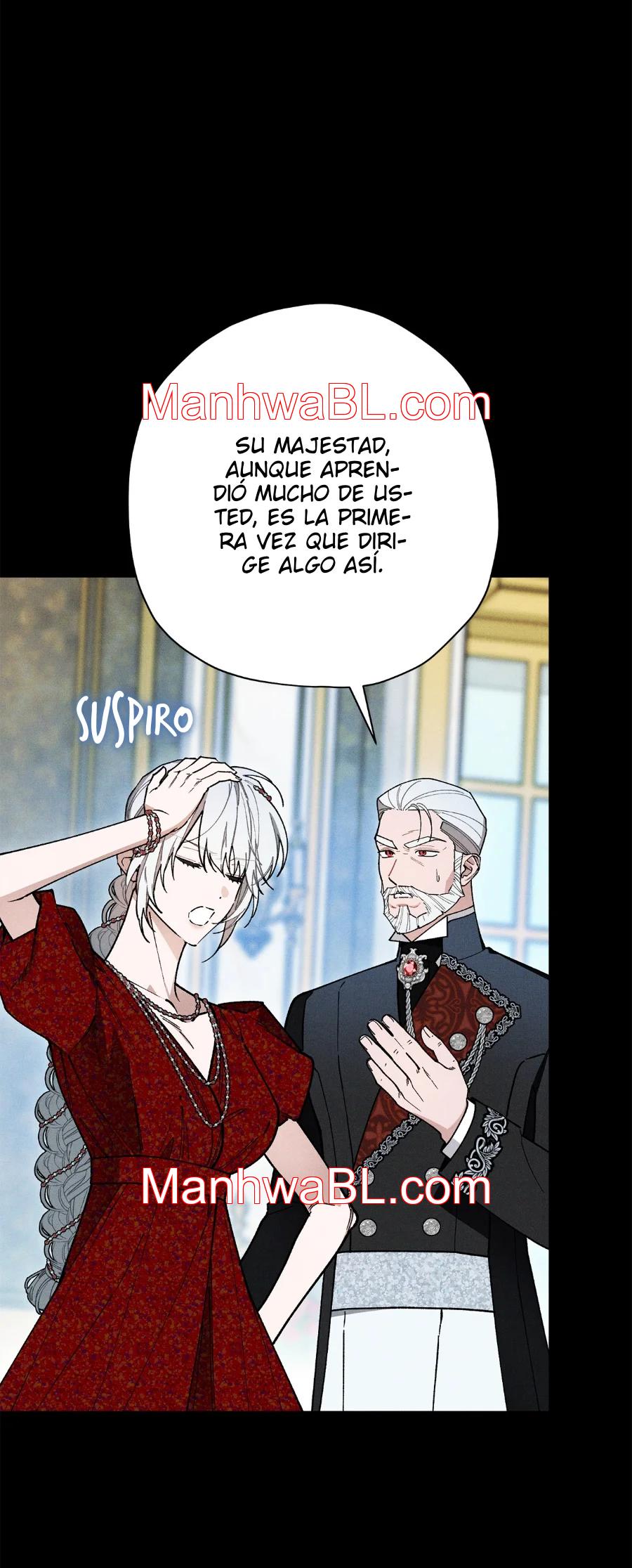 Ocultando que el maldito príncipe es un omega - Capítulo 51 2 manhwa