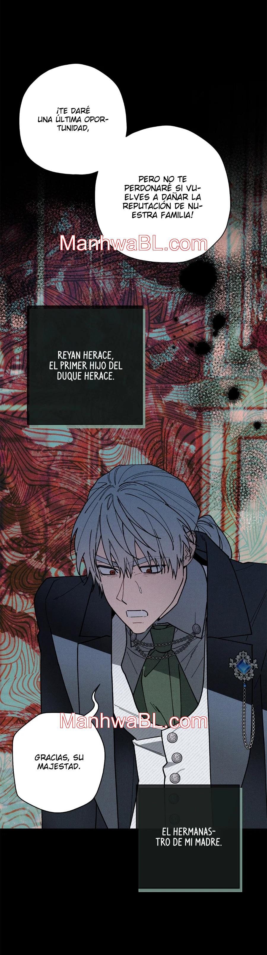Ocultando que el maldito príncipe es un omega - Capítulo 51 2 manhwa